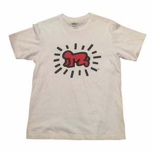 Uniqlo x Keith Haring T-shirt